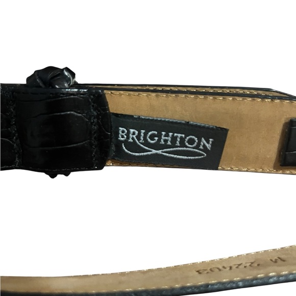 Vintage Brighton belt - Picture 2 of 4